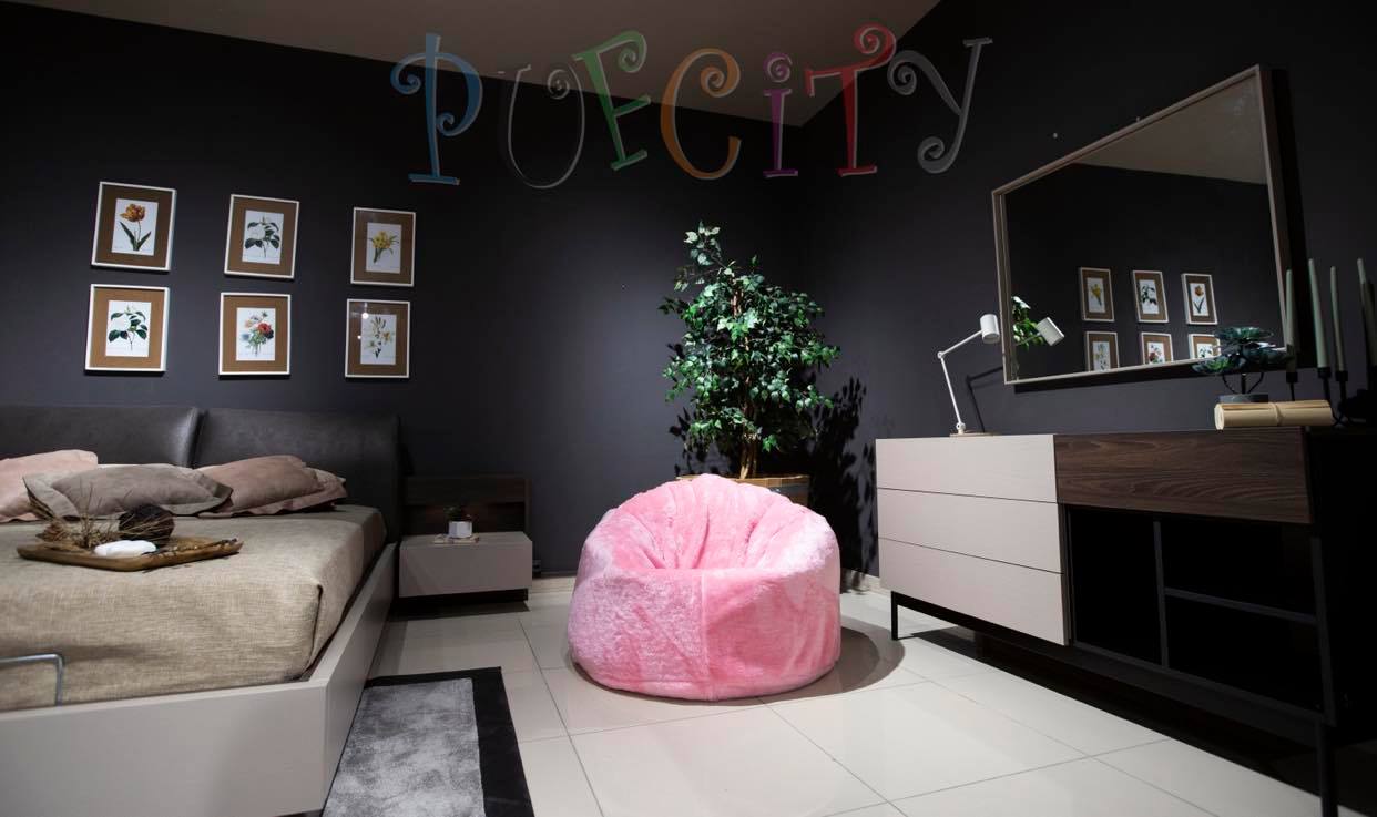 Polo Peluş Large Boy Pembe