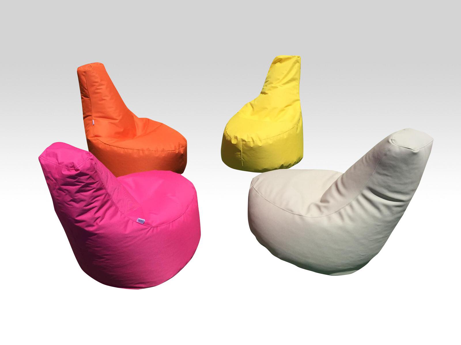 Klasik Armut Puf Koltuk Large Boy